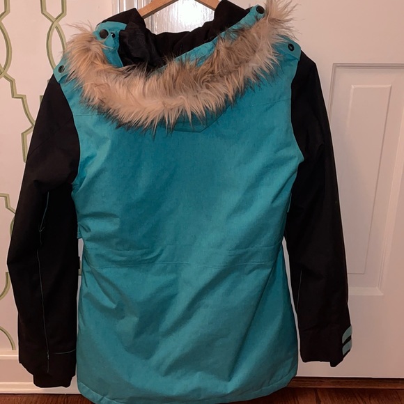 Snowboard ski jacket - Picture 2 of 6